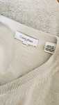 Calvin klein sweter męski wełna merino M