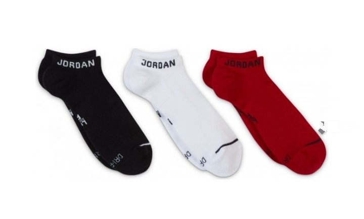 Шкарпетки Джордан,47-49 розмір , оригінал ,3 пари,або по штучно