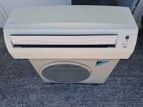 Daikin Ar condicionado 12mil btu`s impecavel..