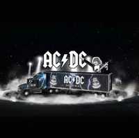 Puzzle 3D AC/DC tour truck artigo único