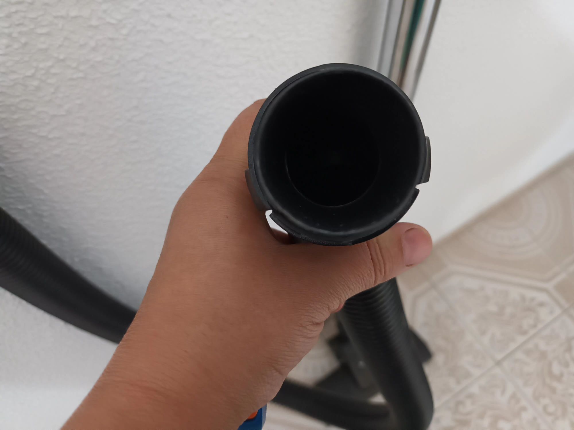 Tubo telescópico/flexível+escova aspirador Polti