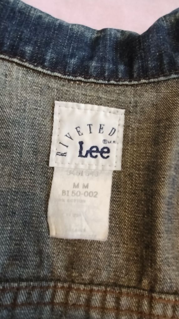 Vintage oversize katana Lee.