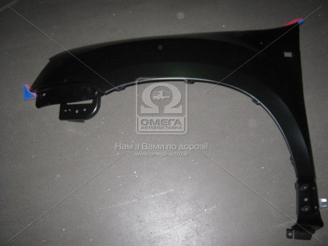 Крило переднє ліве REN DUSTER 10- (вир-во TEMPEST) 041 1921 311 UA51
