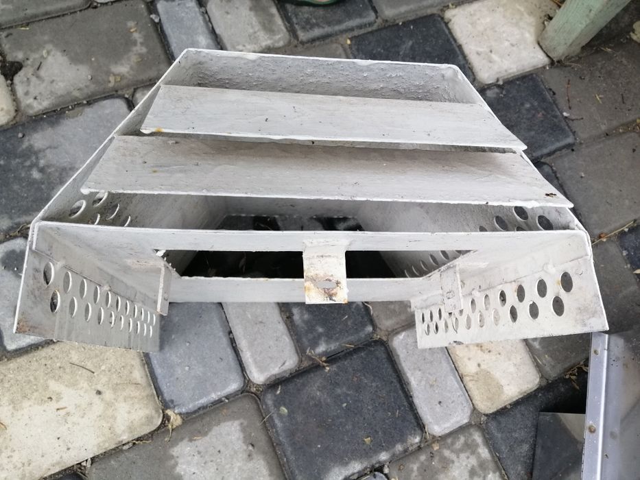 Труба для котла ТермоБар(парапетний блок-димохід, ковпак)