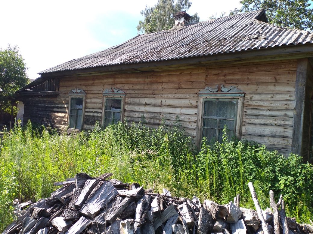 Дом хата дача село Пакуль озеро лес