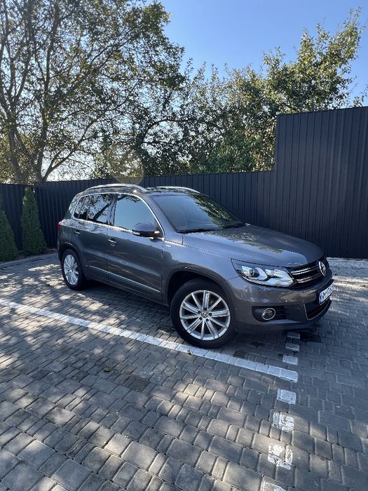 Продам Тguan 2013 року