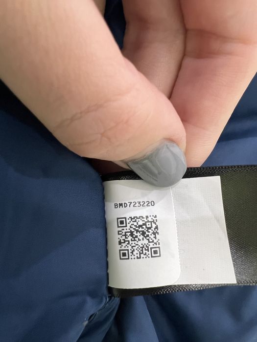 Куртка пуховик the north face 1996 retro M оригінал оригинал норс фе