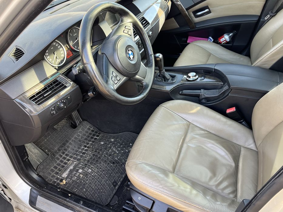 Bmw e61 2.5d okazja