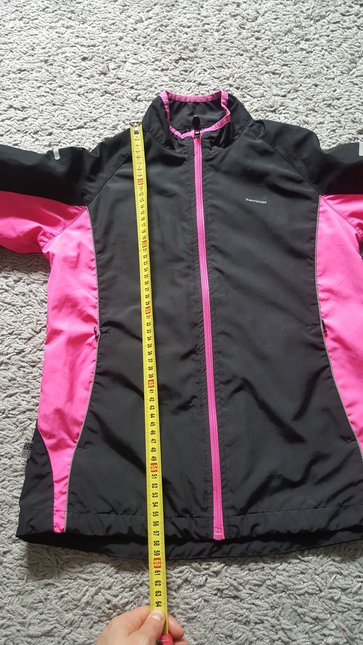 Karrimor kurtka wiatrówka sportowa damska S