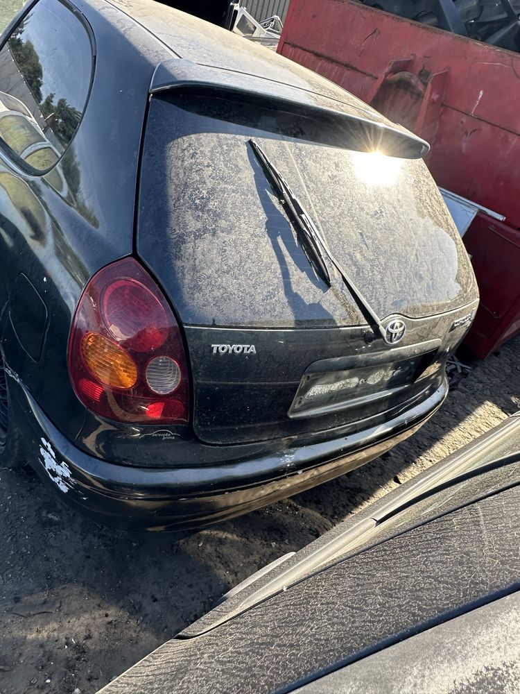 TOYOTA COROLA STARVAN  ANO 1998 2.0 DIESEL PARA PEÇAS