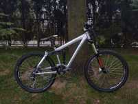 Rower full zjazdowy UMF Freddy (downhill freeride zjazdówka dh)