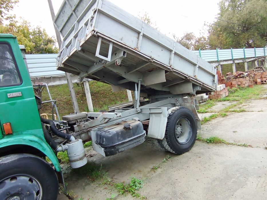 Star 200 sprawny wywrotka tachograf