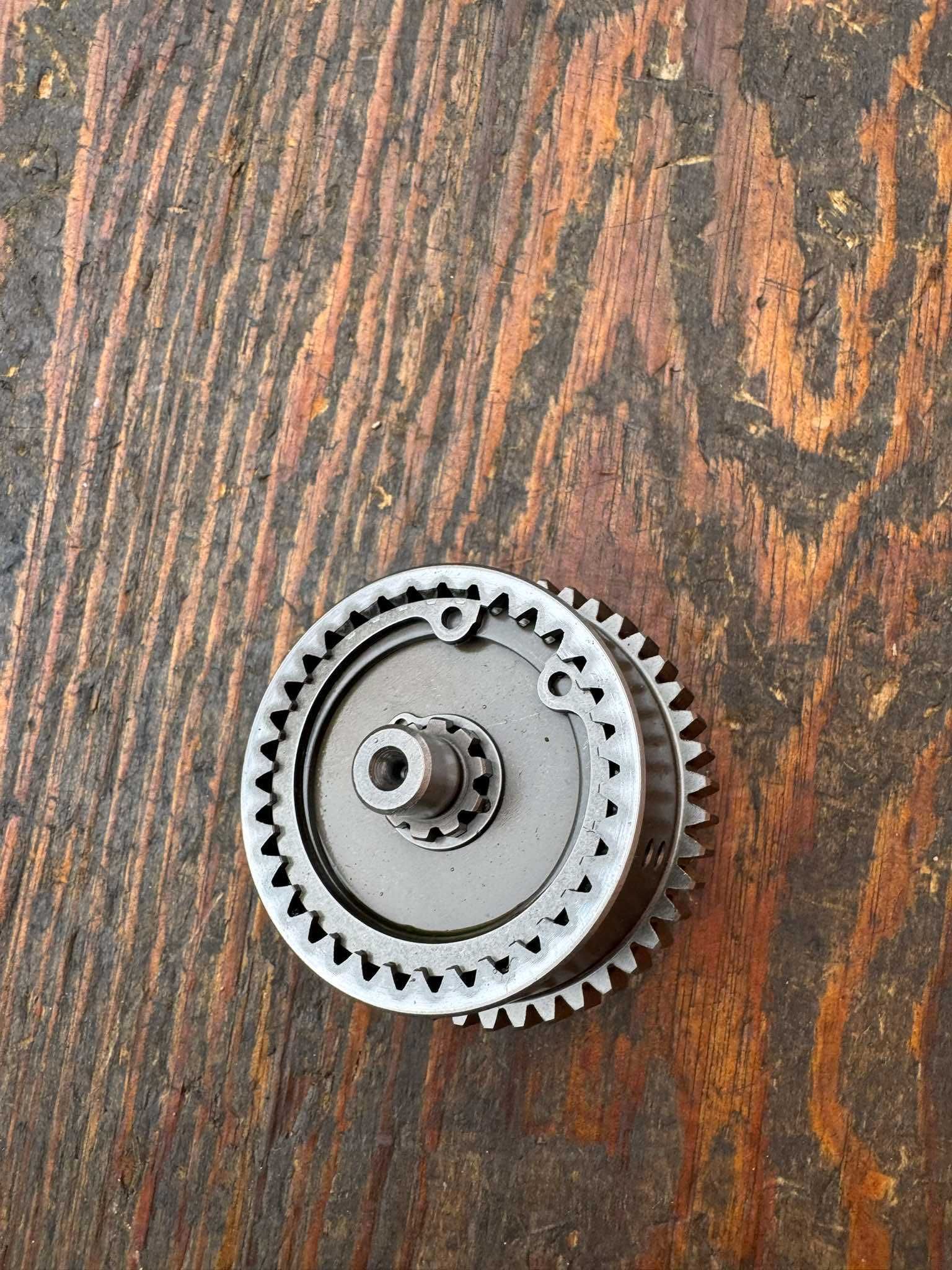 bendix sprzegielko kolo tryb yamaha yfm 550 / 700 grizzly rhino raptor