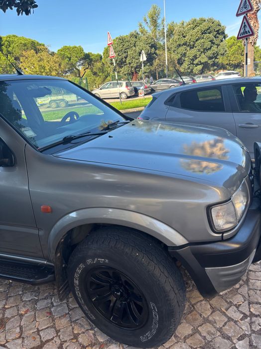 Vendo Opel Frontera D 2.2 de 1999