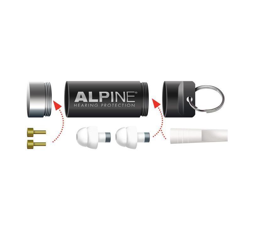Protetores Auditivos Alpine