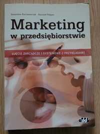 Marketing w przedsiębiorstwie Kaczmarczyk Pałgan