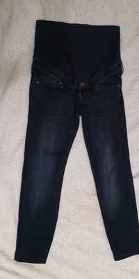 Джинсы для беременных 44-46р.(38)рост 165 H&M DENIM.