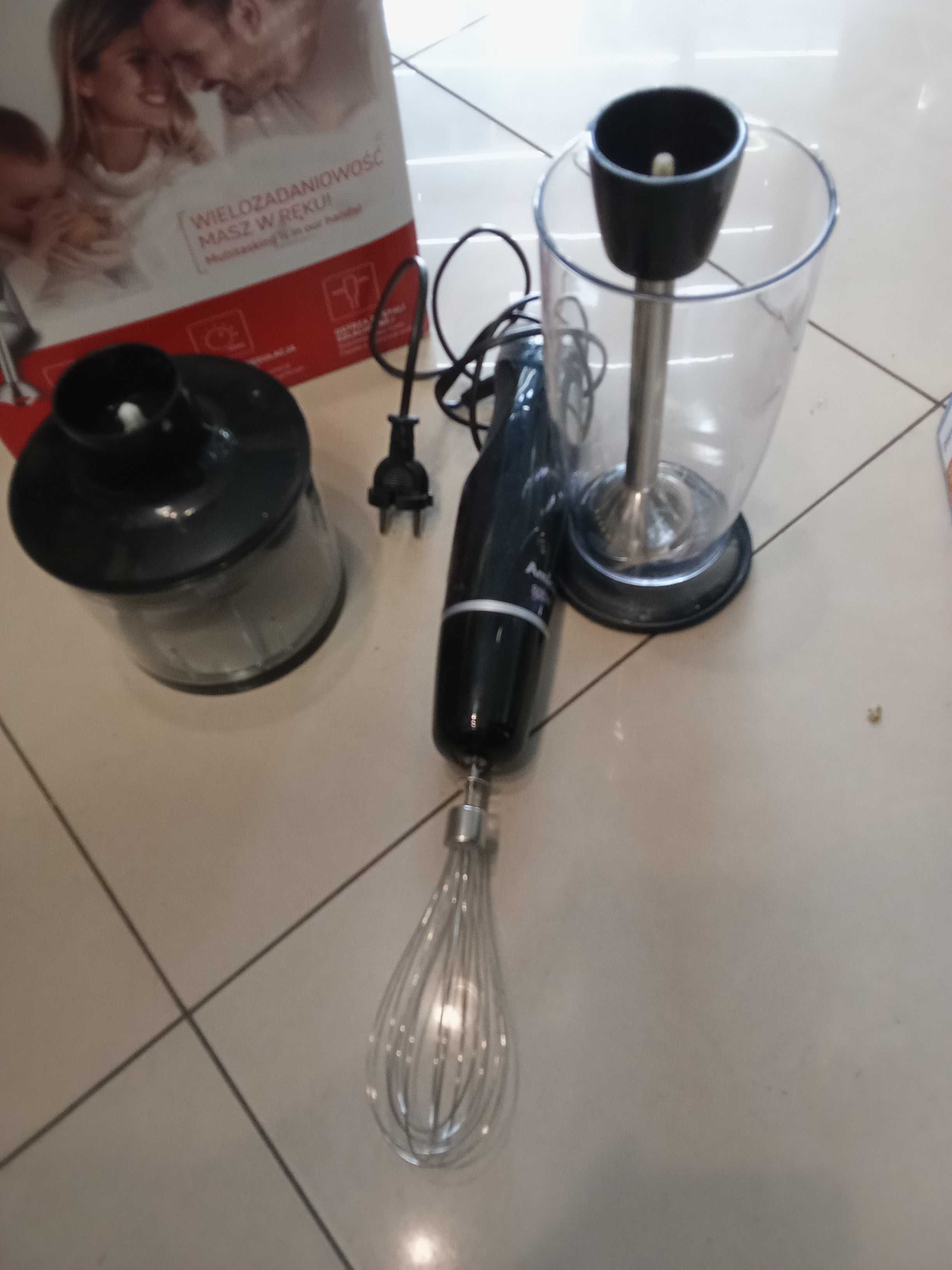 Blender ręczny Amica BL5014/ Nowy Lombard / Katowice
