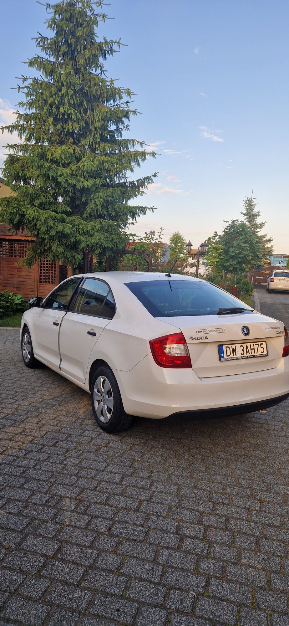 Sprzedam Skode Rapid 1.4