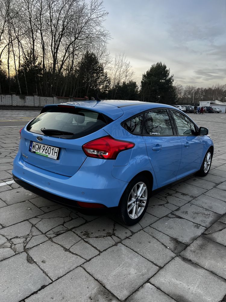 Ford Focus MK3 2016r