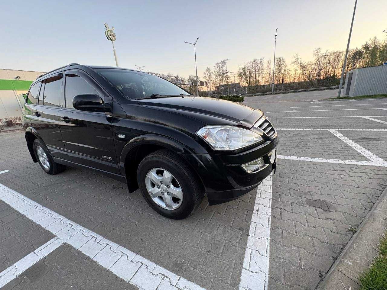 SsangYong Kyron 2010