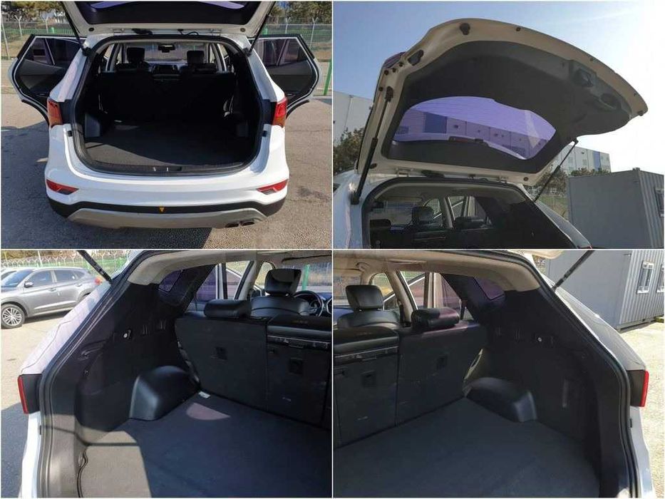 Hyundai Santa Fe 4WD EXCLUSIVE