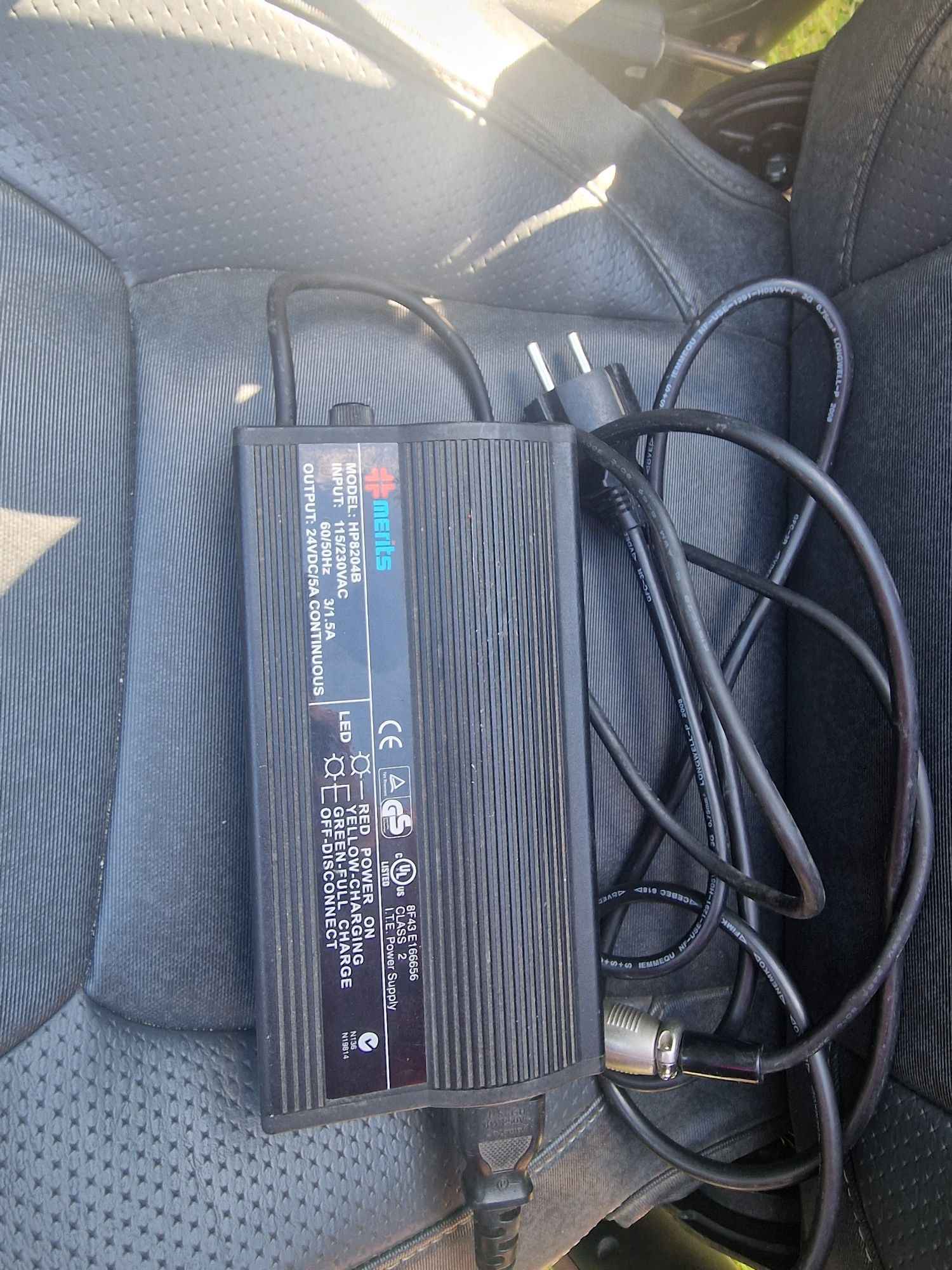 Wózek elektryczny