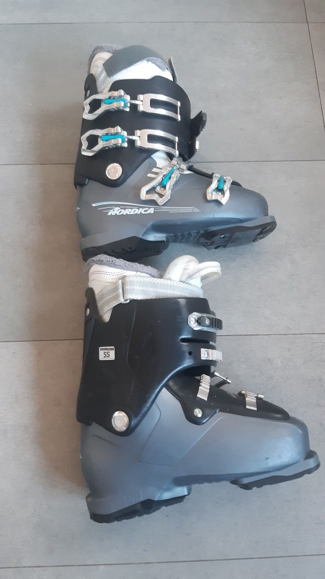 Buty narciarskie Nordica NXT NX W