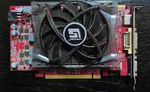 Karta graficzna AMD Radeon Powercolor HD 5770 1GB, lepsza od GTX 650