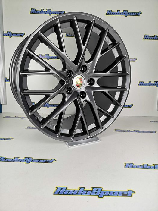 JANTES LOOK PORSCHE PANAMERA EM 21 | 5X130 NOVAS