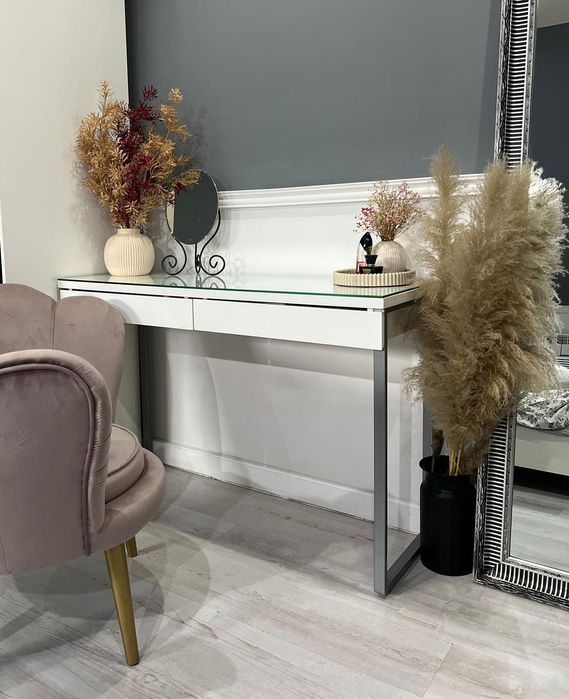 Biurko toaletka jysk