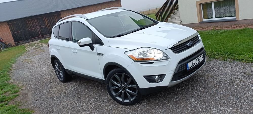 Ford Kuga Ford Kuga 2011 2.5T B+G