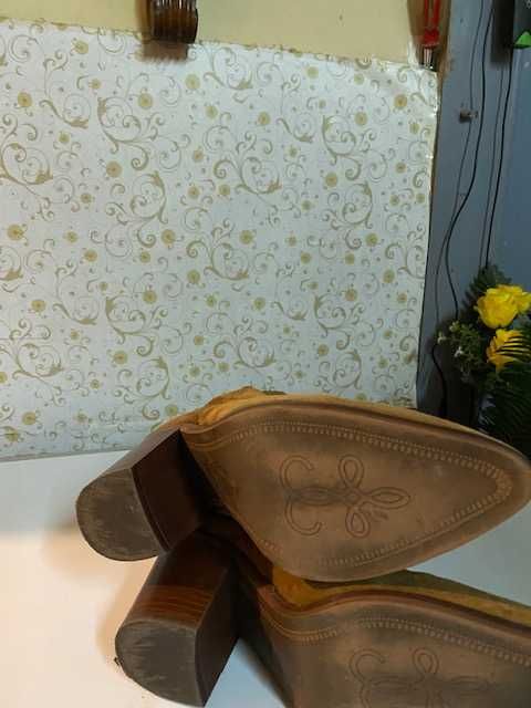 Botas cano alto Novas