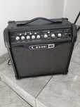 Line 6 Spider IV 15 wzmacniacz gitarowy