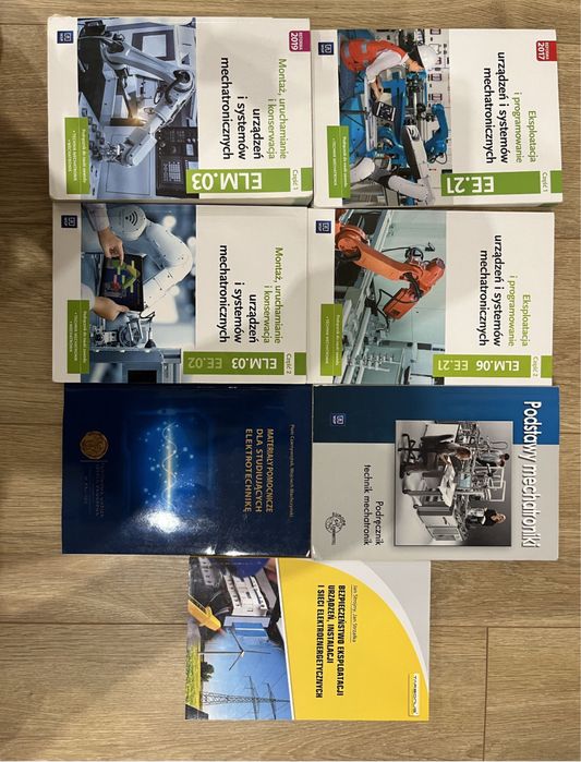 zestaw do kursów Arduino plus podręczniki