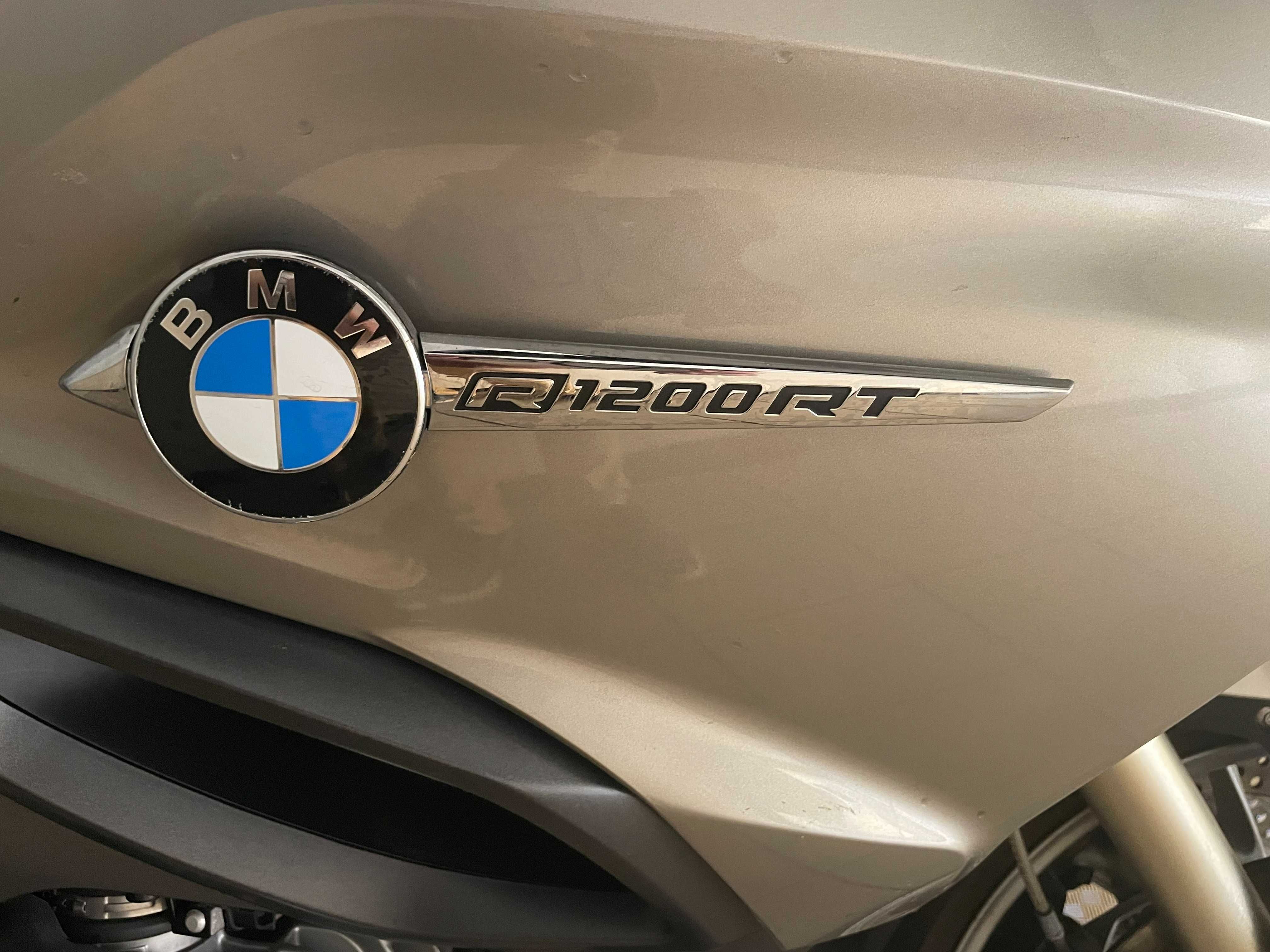 BMW R 1200 RT irrepreensivel