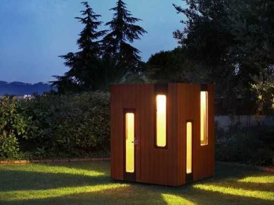 Детский Деревянный Домик (Для Игр)