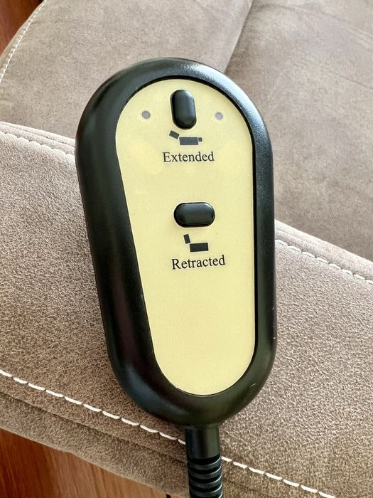 Cadeirão Elevatório e de Massagens