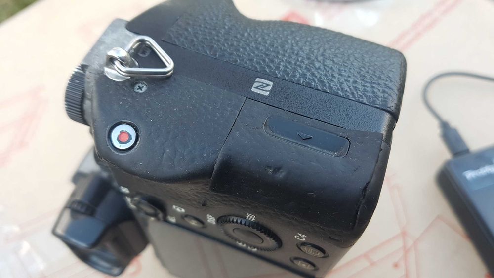 Sony A7 II з пробігом 83тис.