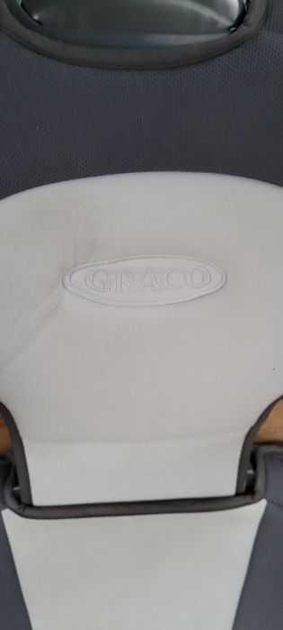 Fotelik samochodowy Graco 15-36 kg