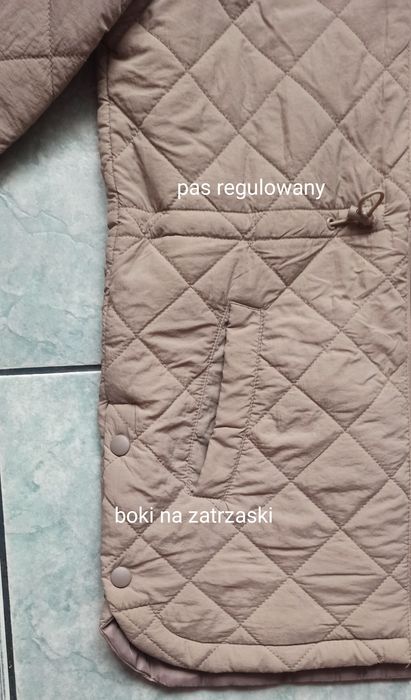 Kurtka dziewczęca przejściowa DESTINATION.