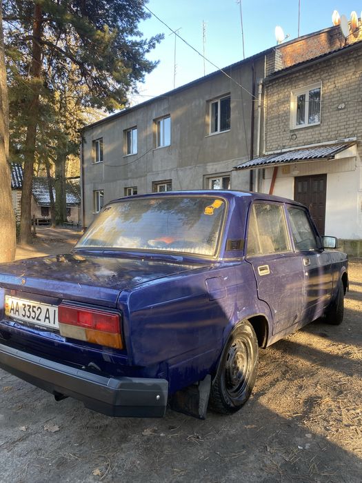 Ваз 2107 2006 року