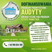 AUDYTY Czyste powietrze - Dofinansowania