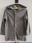 Bluza z kapturem bawełniana H&M 104