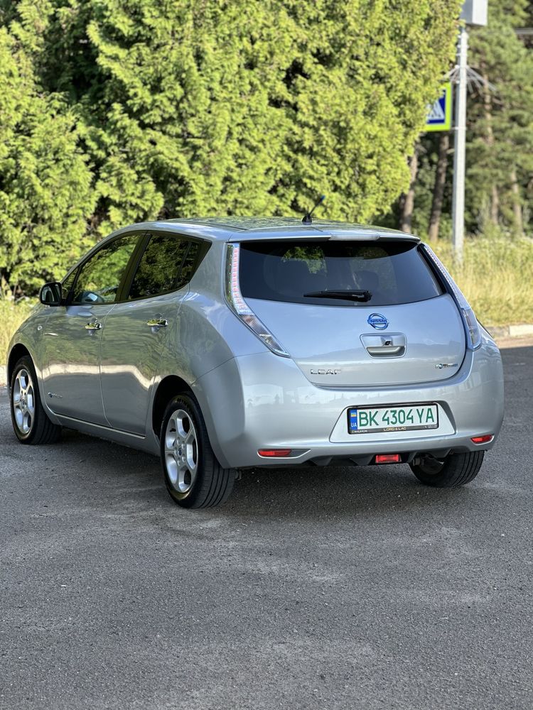 Nissan Leaf 24KW