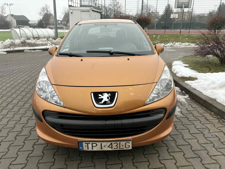Peugeot 207 1.4HDI !!!