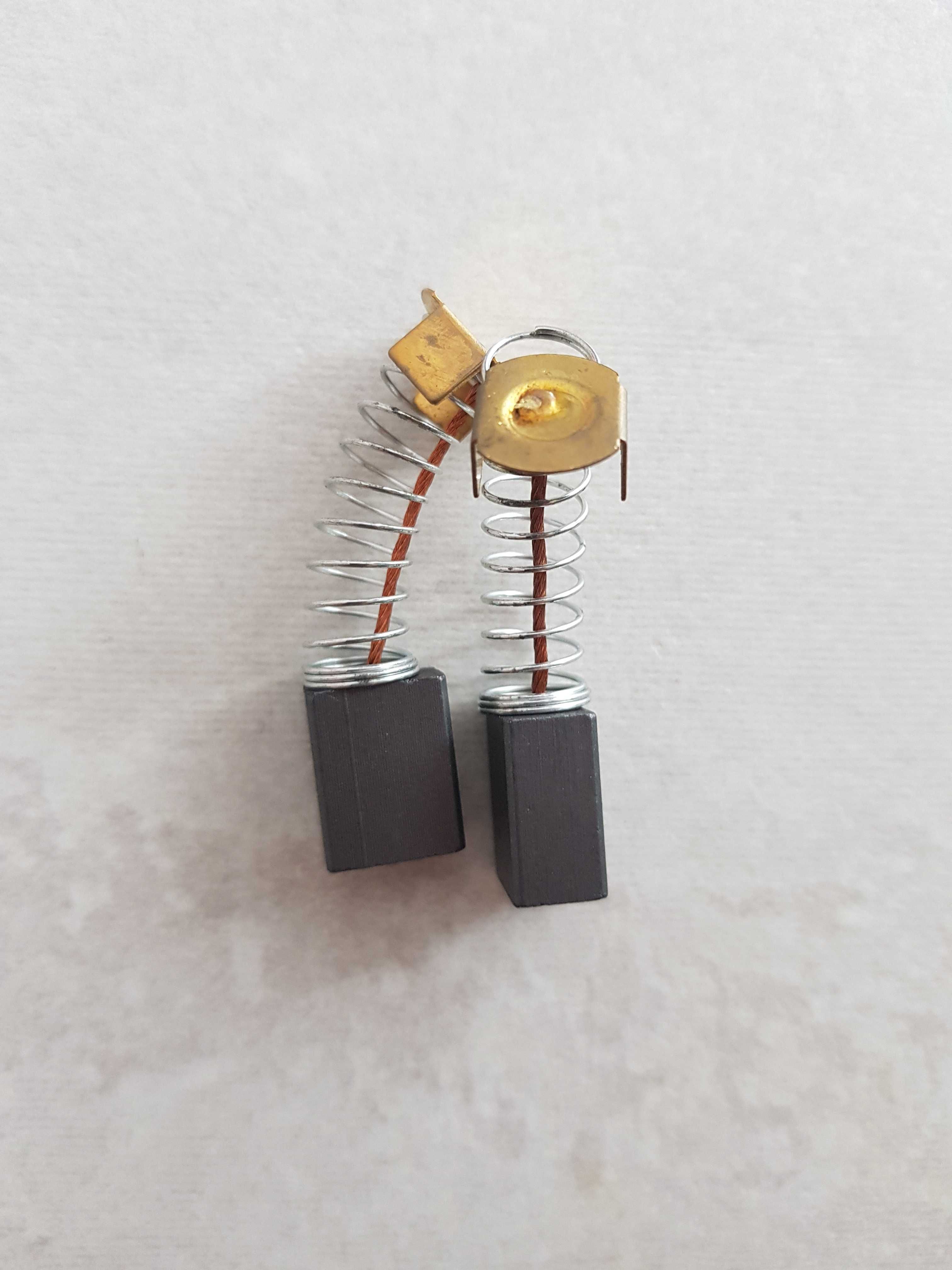 Szczotki węglowe 12x8x16 mm EINHELL BWS 230 mm