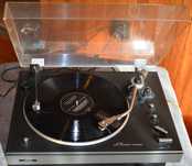 Vintage Gramofon JVC JL-F 30 Automatic Japan