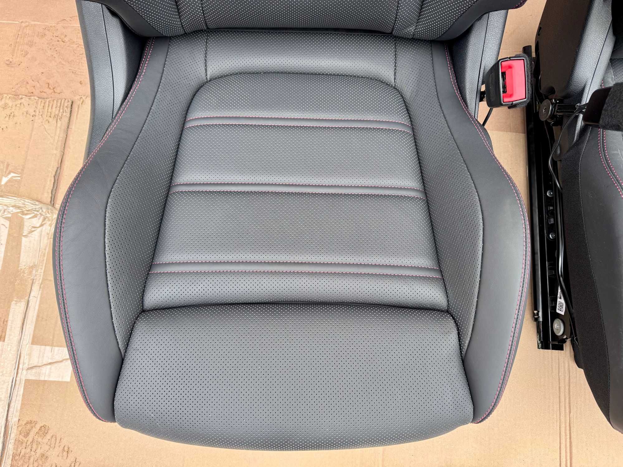 Fotele Mercedes E Klasa Coupe C238 AMG Oryginalne NOWE NOWE!