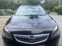 Opel Astra j 2011